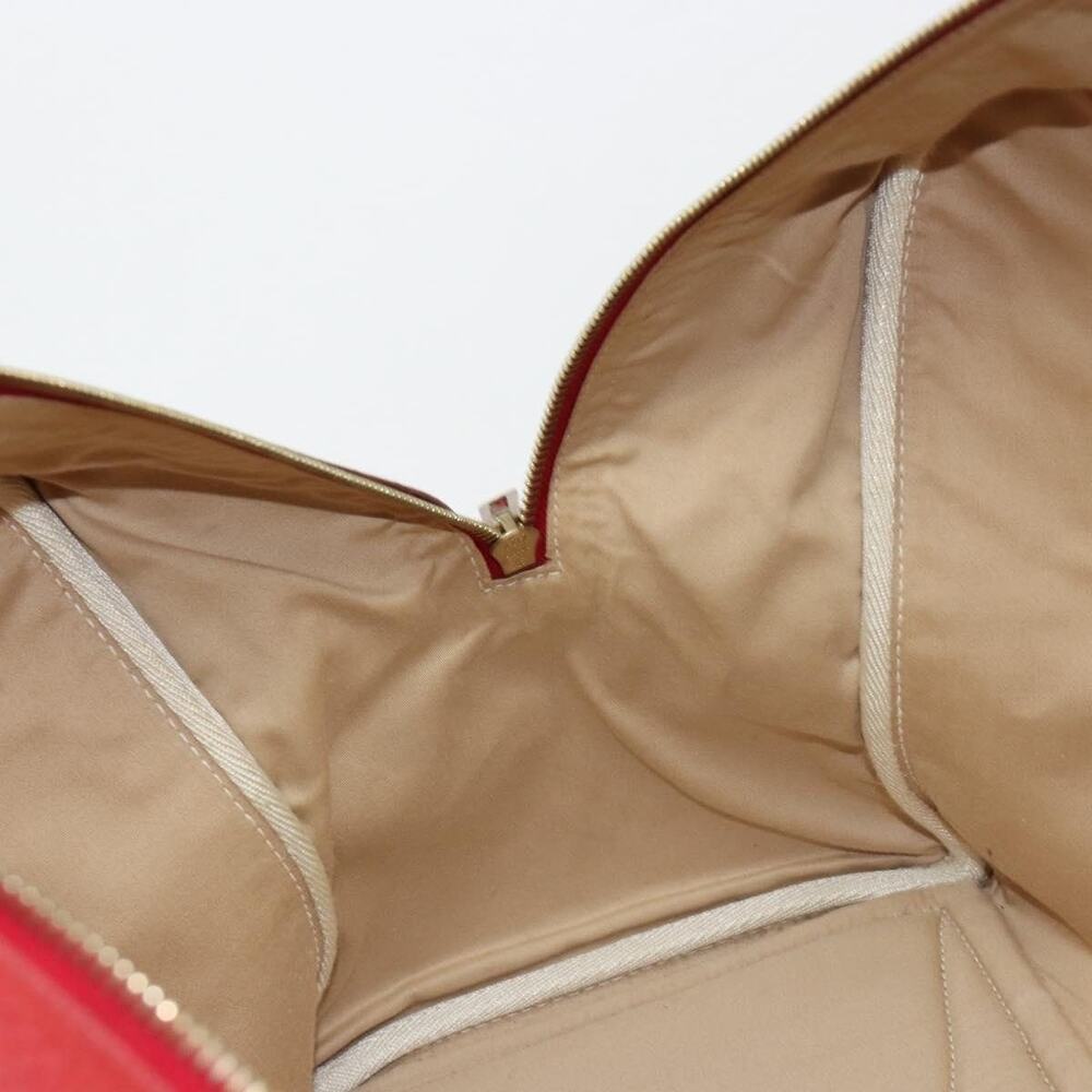 Hermes Coated Canvas Victoria 43 Handbag Beige - Picture 11 of 16